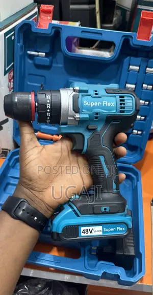 48v Super Flex Screw Machine