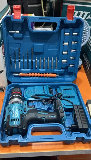 48v Super Flex Screw Machine