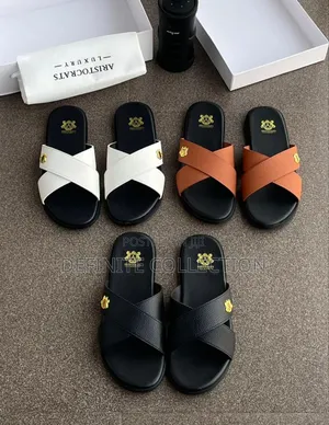 Aristocrats High Quality Slippers