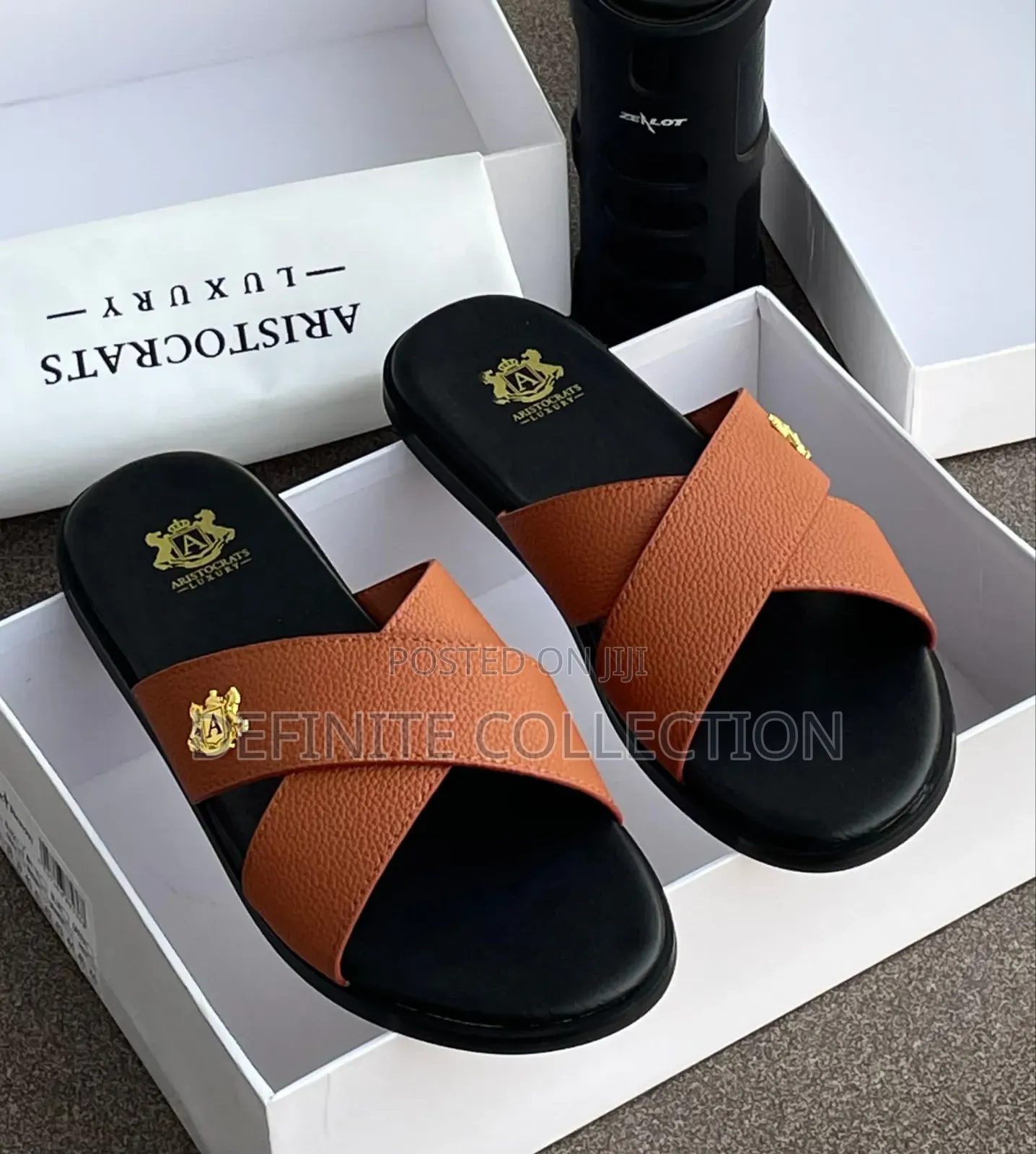 Aristocrats High Quality Slippers