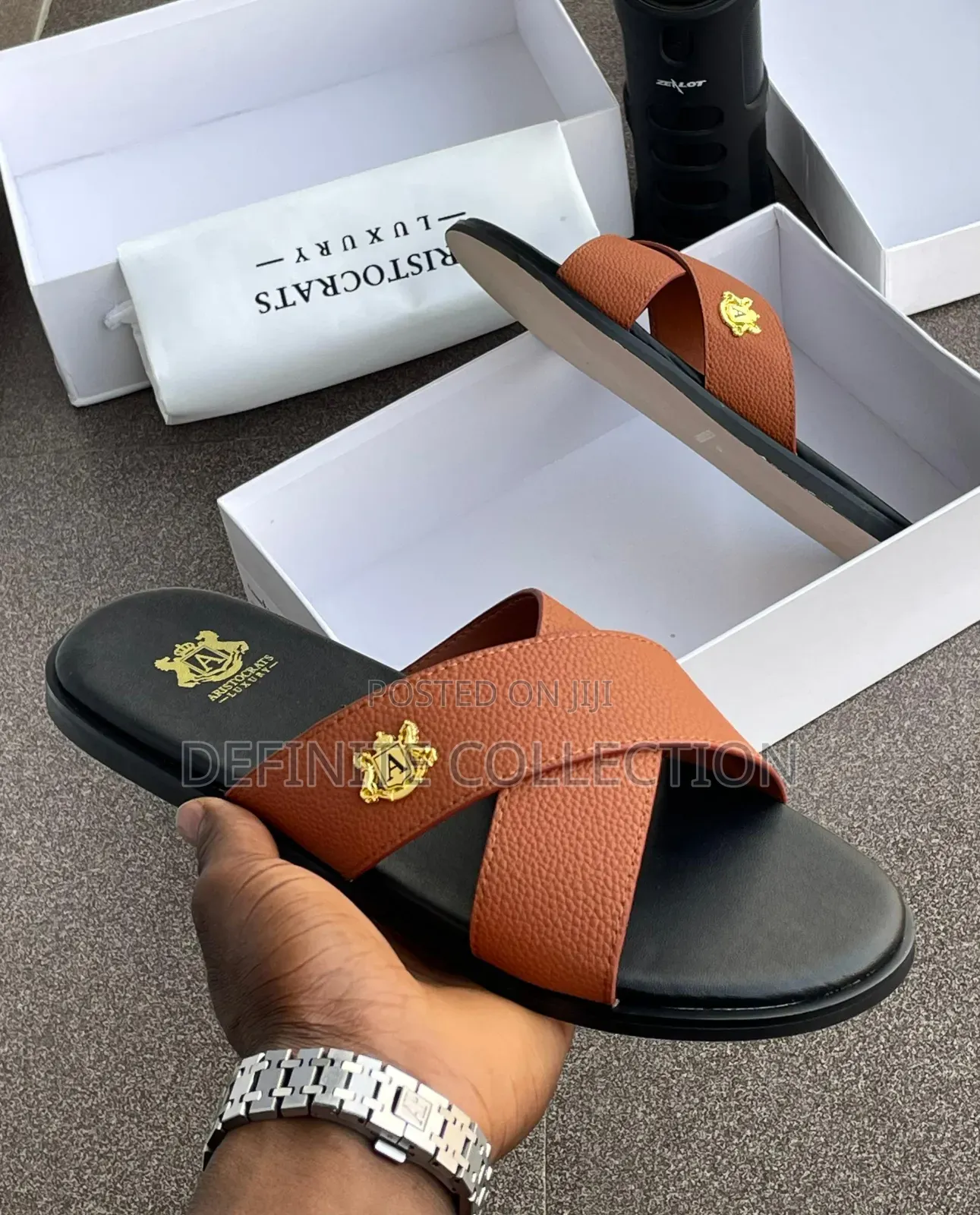 Aristocrats High Quality Slippers