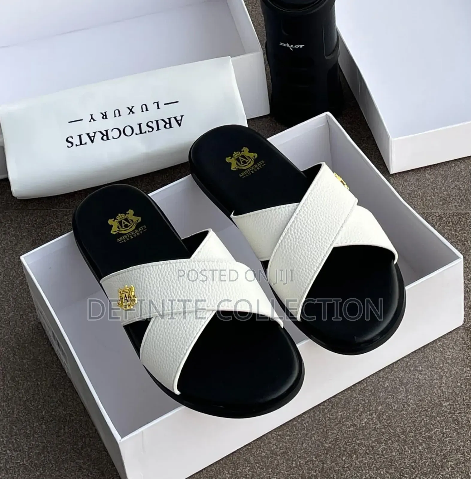 Aristocrats High Quality Slippers