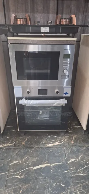 Original Phima 60cm in-Built Microwave 25L Grill and Oven