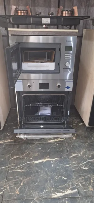 Original Phima 60cm in-Built Microwave 25L Grill and Oven
