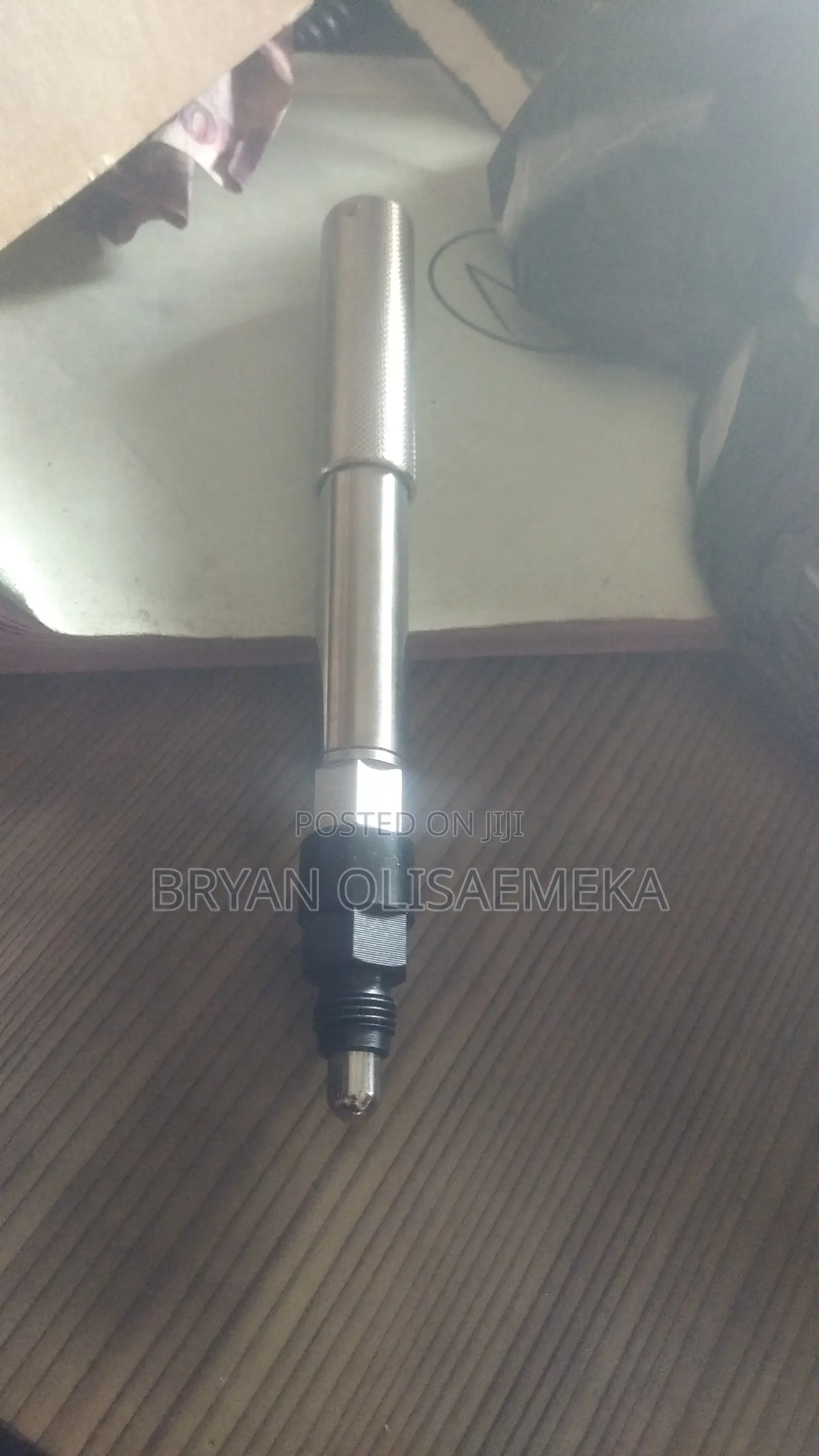 Automatic Engine Timing Pin for Caterpillar