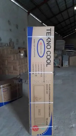 Techno Cool 2 Tons Air Conditioner With Smart Control