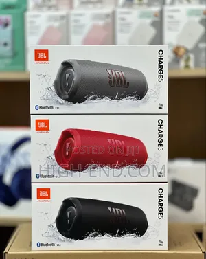 JBL Charge 5 Bluetooth Speaker