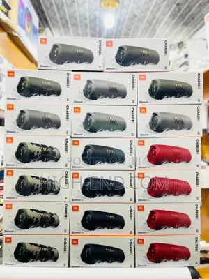 JBL Charge 5 Bluetooth Speaker