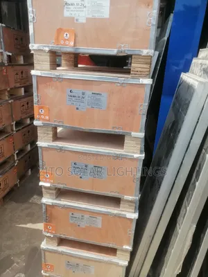 Felicity Solar Lithium Battery