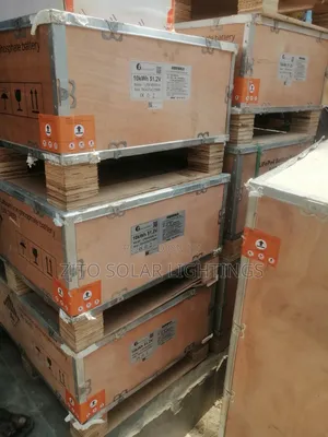 Felicity Solar Lithium Battery