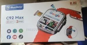 C92 Max Smart Watch. Smartberry Watch 6gb Ram 64gb Rom