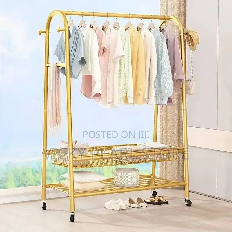 Movable Cloth Hanger