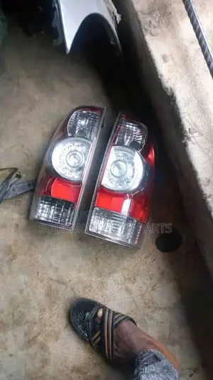 Backlight or Rearlight Toyota Tacoma 2010 2012 Till 2015 Set