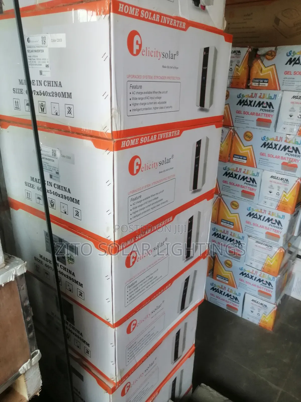 Felicity Solar Inverter