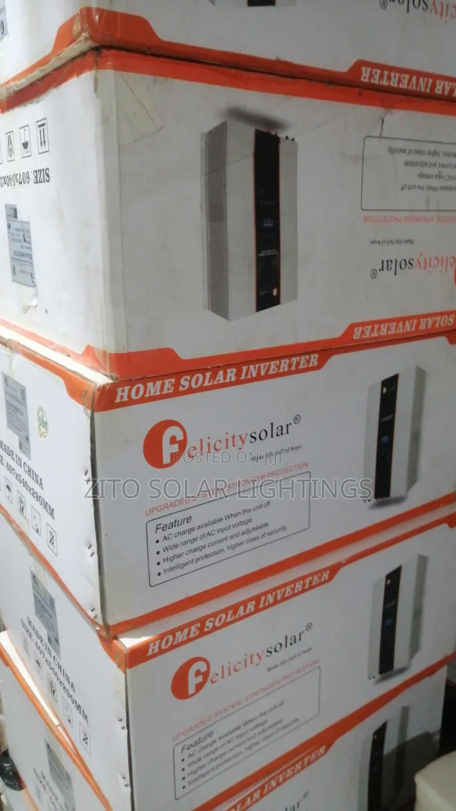 Felicity Solar Inverter