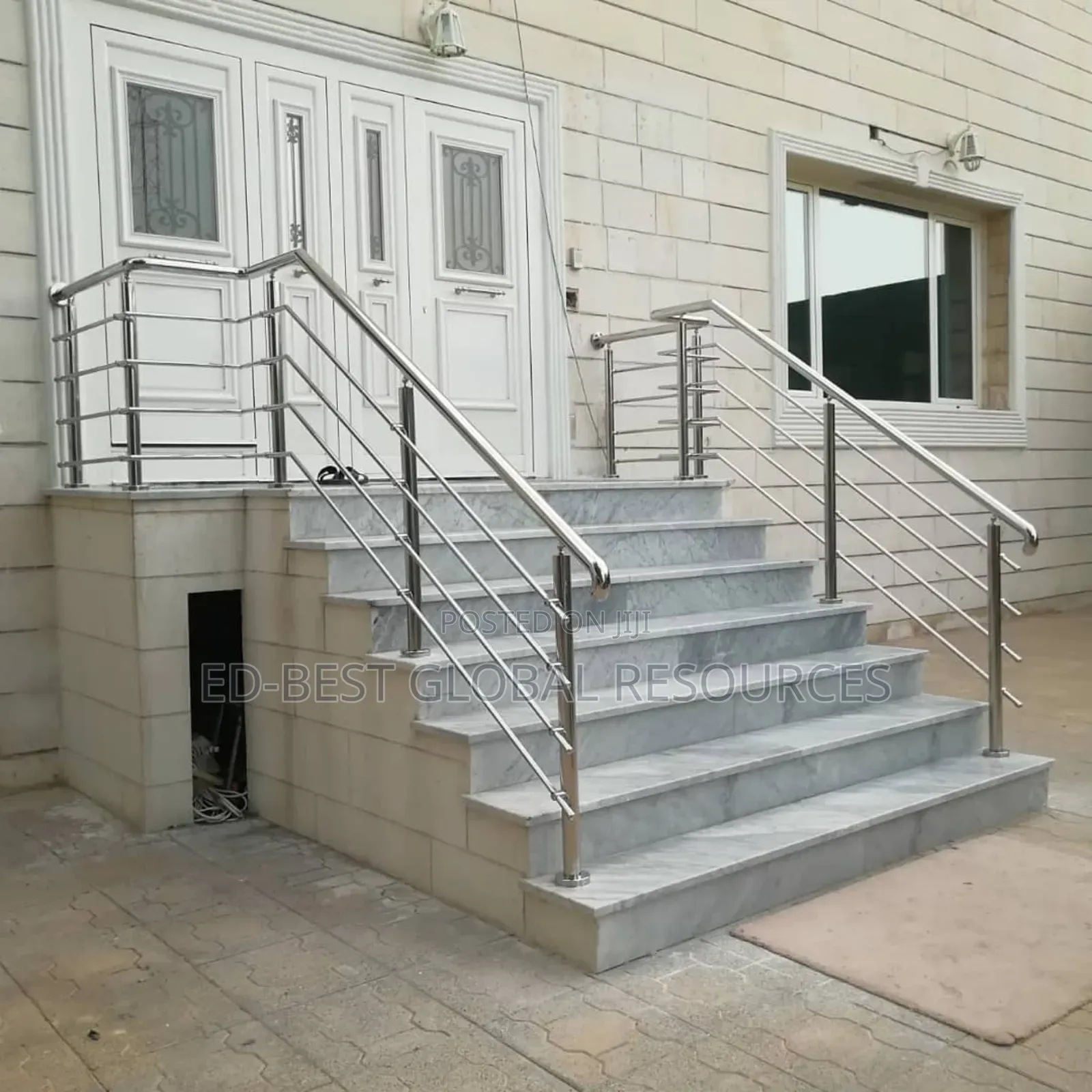 Cooperate Handrail