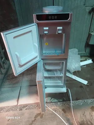 Cway Water Dispenser With Freezer