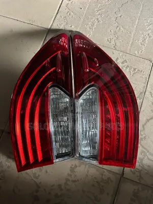Backlight or Rearlight Lexus ES350 2013 Till 2018 Available