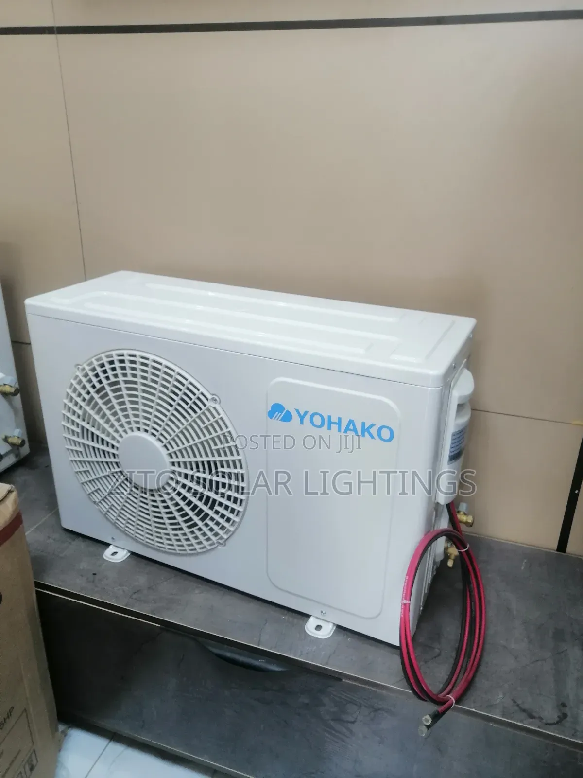 Yohako Solar Dc Solar a C