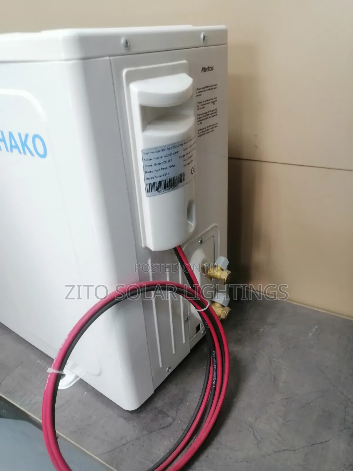 Yohako Solar Dc Solar a C
