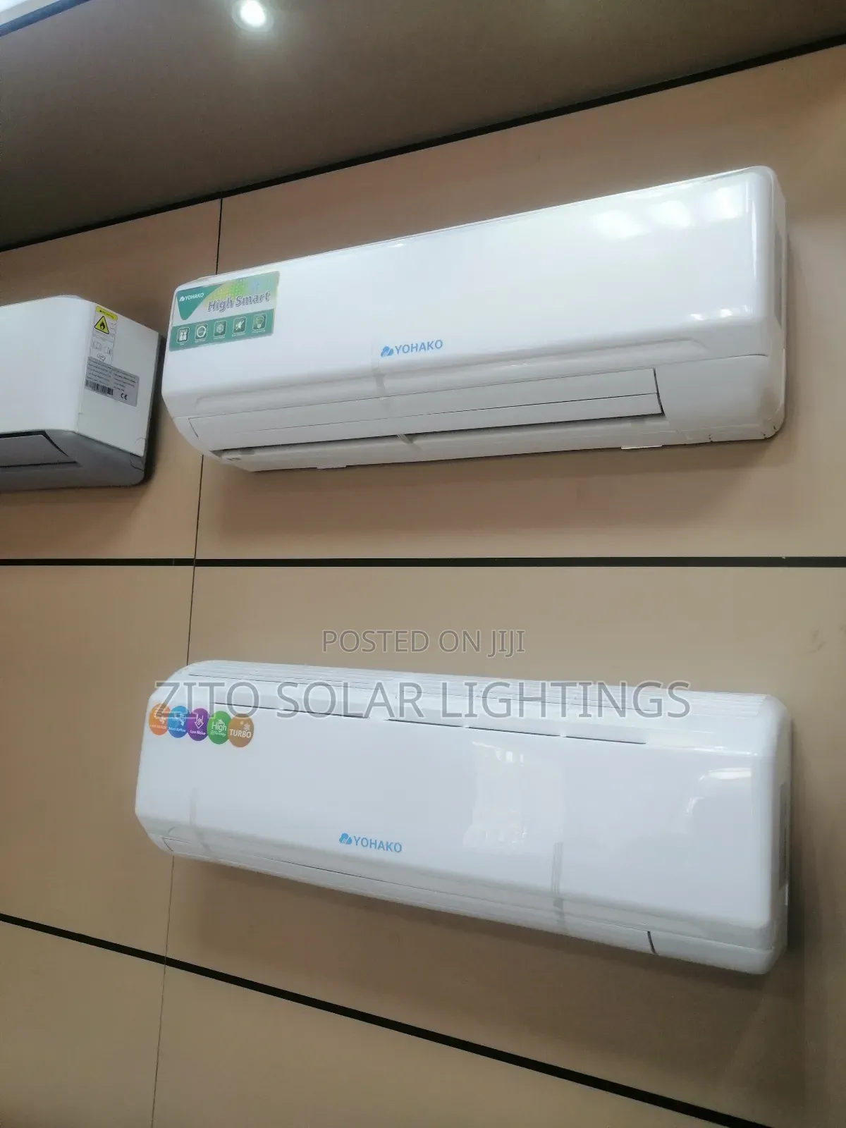 Yohako Solar Dc Solar a C