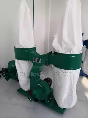 3kw Dust Collector Woodworking Machine for CNC Router 220V