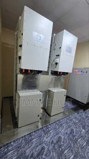 Deye Sun--Sg01hp3-Eu 50kw-Bm4 Hybrid Inverter