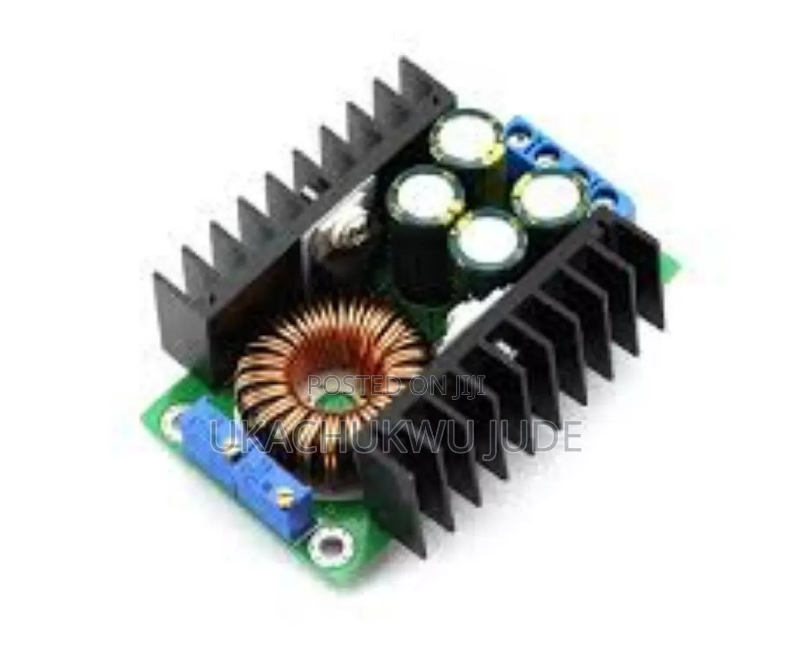 Step Down Converter 300watts 10a