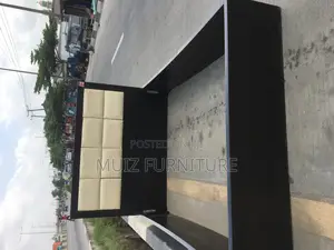 4 Half Bed Frame