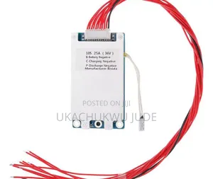 10s 36v 25a BMS for Lion Battery and Scooter and Hoverboard