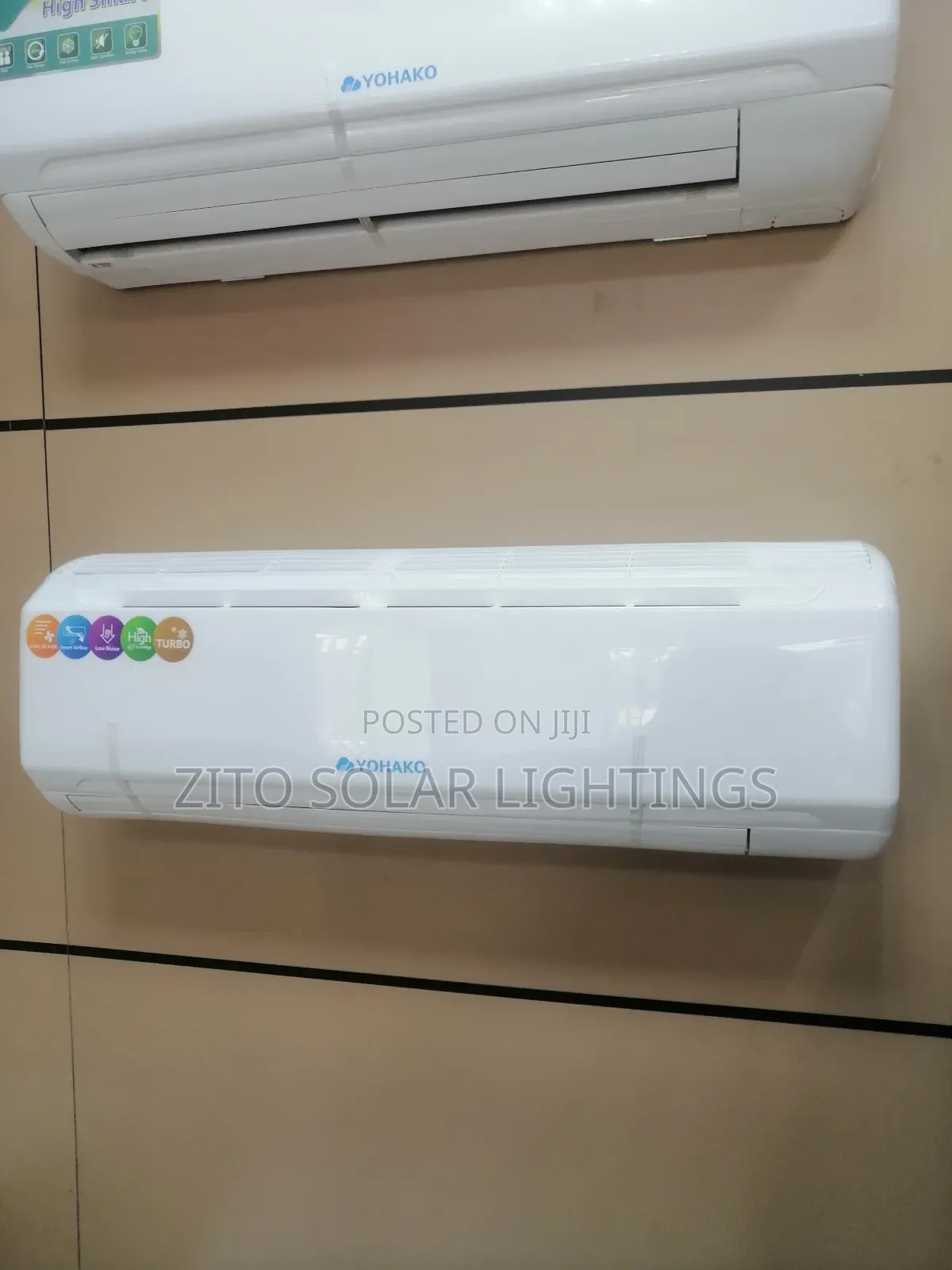 Yohako Dc Solar a C