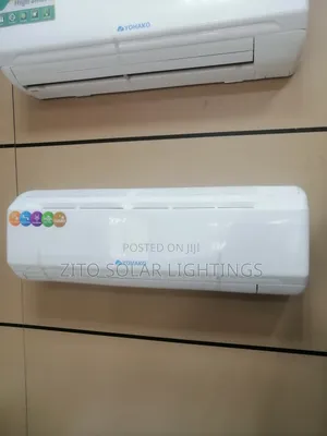 Yohako Dc Solar a C