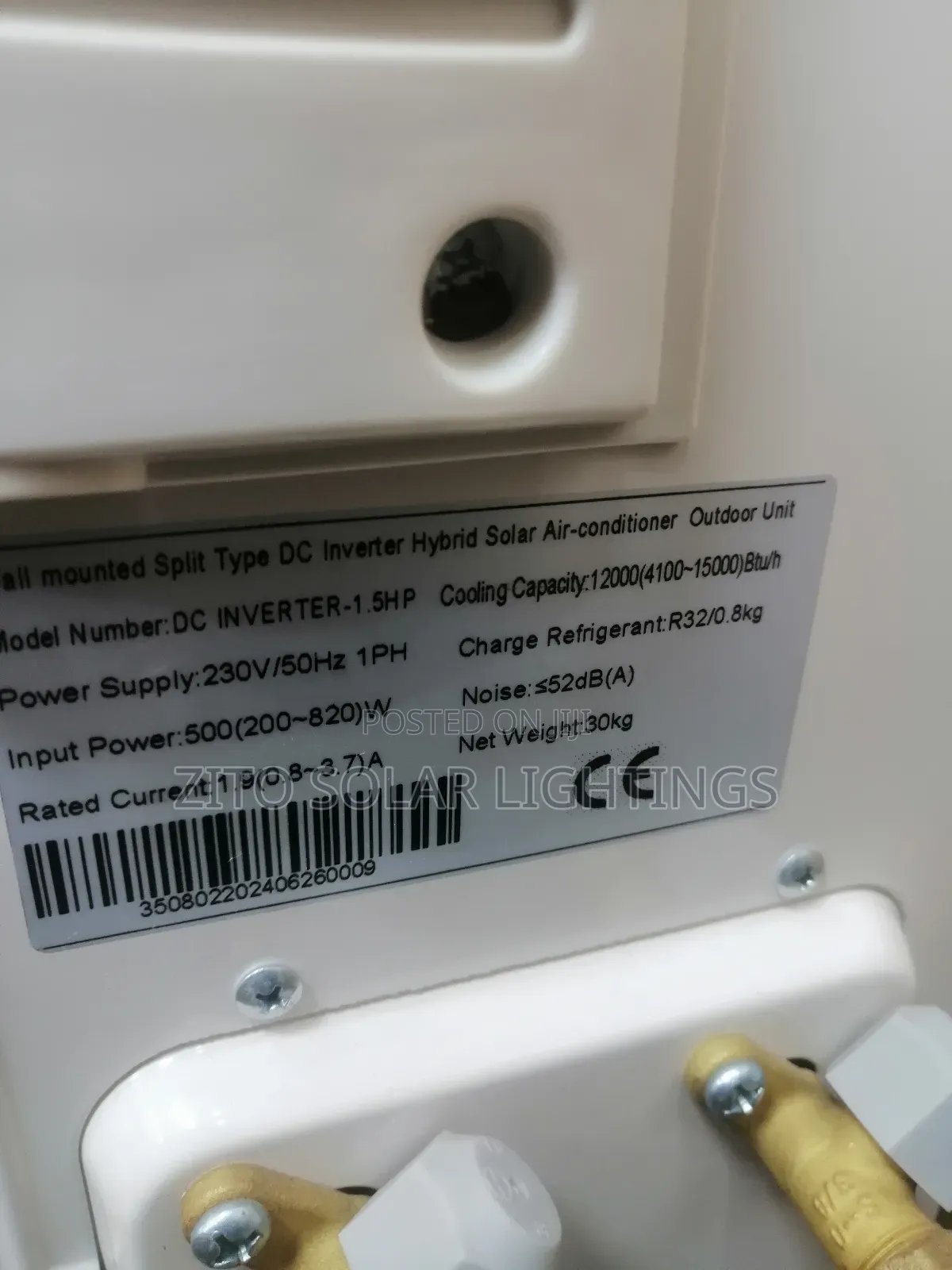Yohako Dc Solar a C