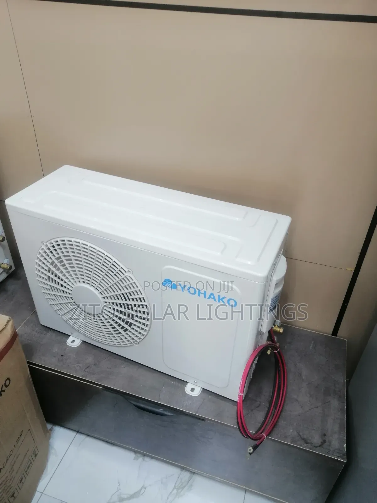 Yohako Dc Solar a C