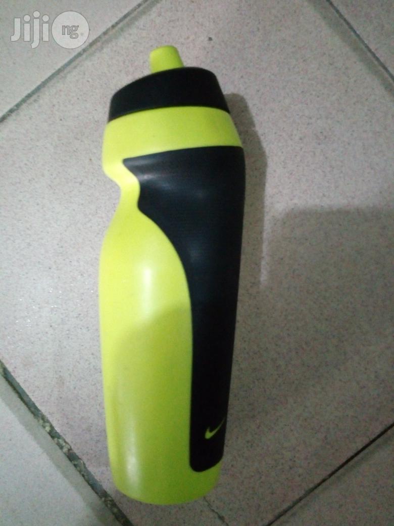 Sports Water Bottle