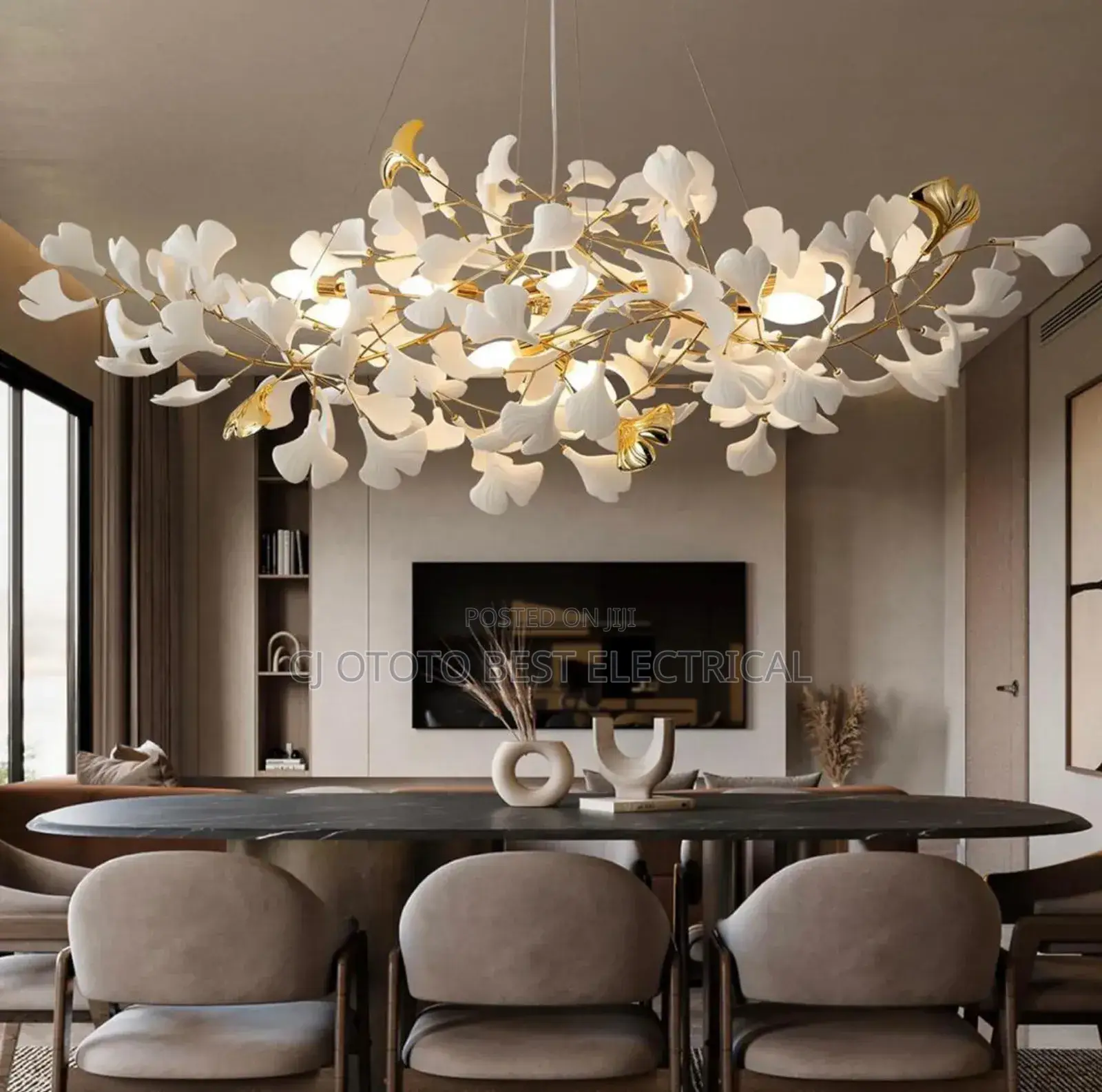 Luxury Massive Chandeliers Light For Your Dining Parlor