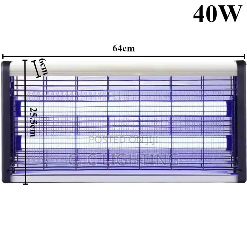 Electric Insect Killer/ Mosquito Lamp 40watts