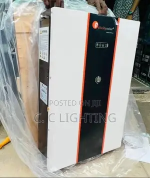 Felicity Solar 48v Lifepo4 Lithium Battery 10kw