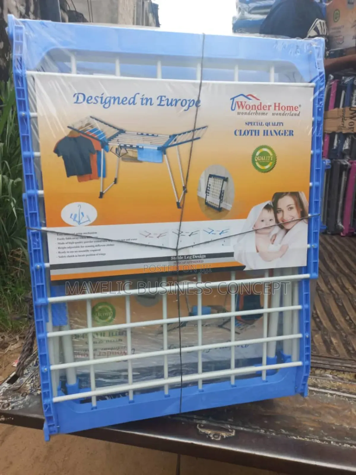 Clothes Hanger