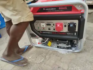 Petrol Generator Maxmech 15kva
