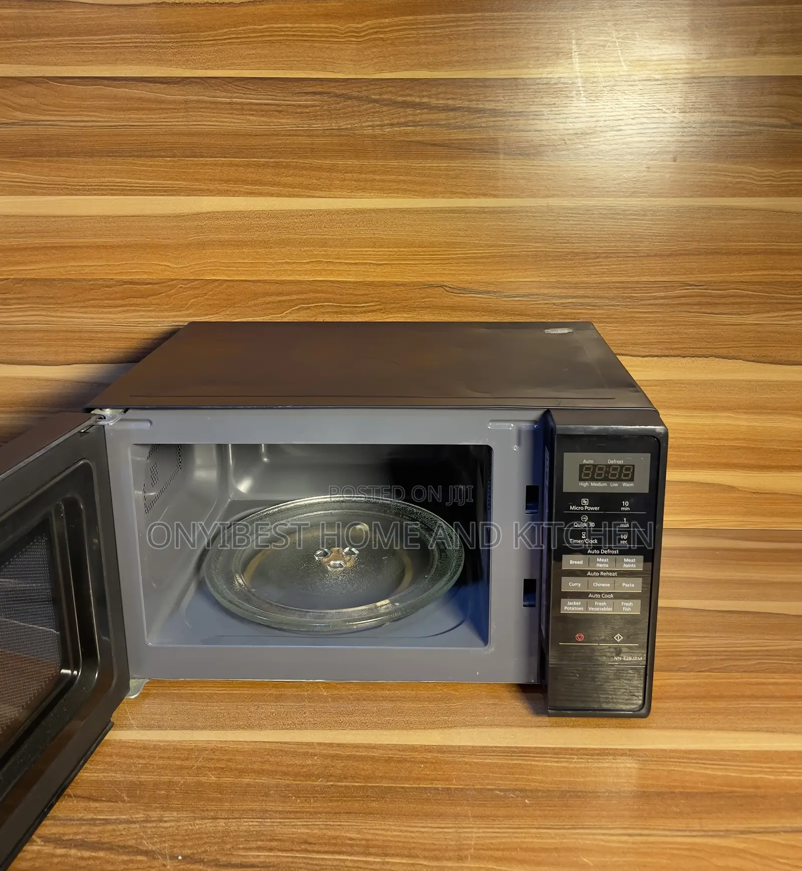 22liters Panasonic Microwave Oven