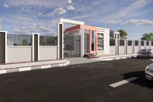 Gate House Design