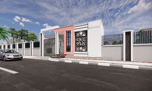 Gate House Design