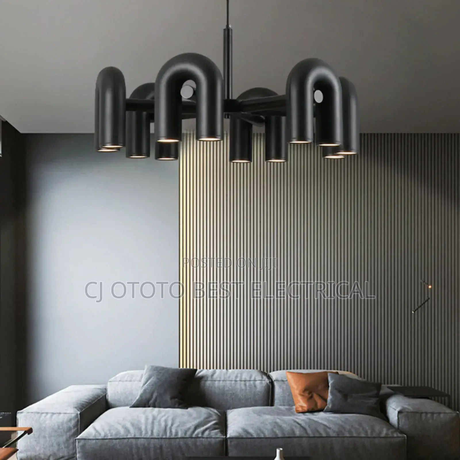 New Arrival 800mm Luxury Chandelier Light