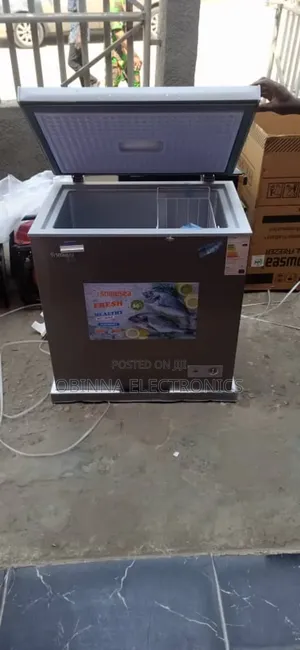 Brand New Snowsea 258L Chest Freezer>>External Compressor>>