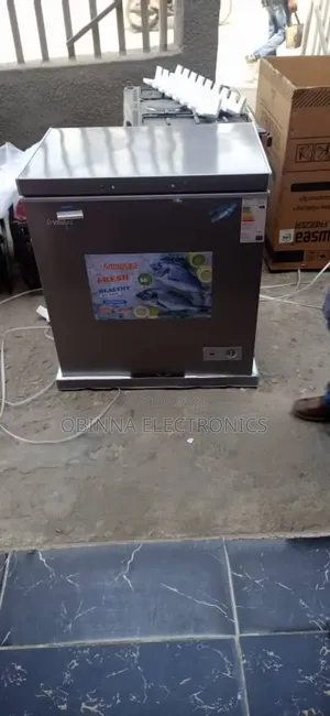 Brand New Snowsea 258L Chest Freezer>>External Compressor>>