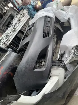 Front Bumper Corolla 2008 2009 2010