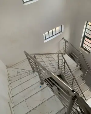 SPC Staircase Flooring