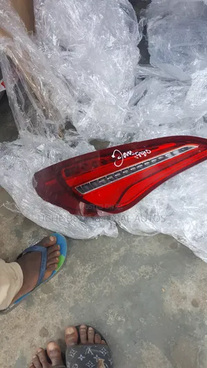 This Is GLC Back Light for Mercedes Benz