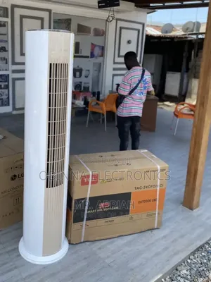 Brand New TCL 2ton Inverter Floor Standing Ac>100% Copper>>